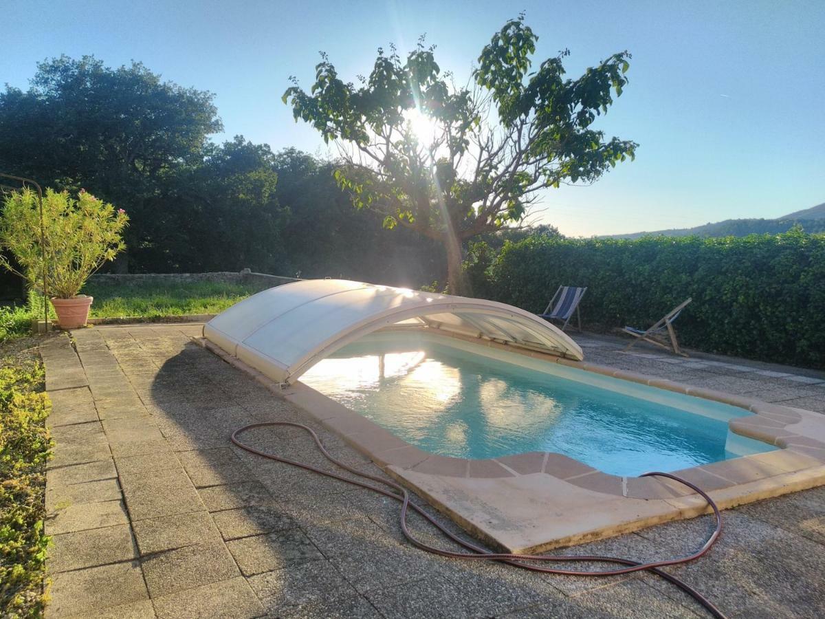 Gres Vaillant Villa Saint-Polycarpe Exterior photo